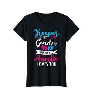 XL gender keeper tee